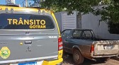 PM recupera veículo com alerta de furto