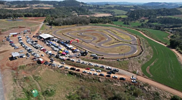 Campeonato Beltronense de Kart teve alto nível
