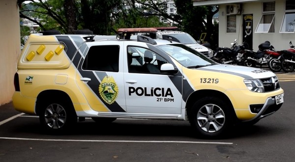 Ferramentas são furtadas de obra durante a madrugada
