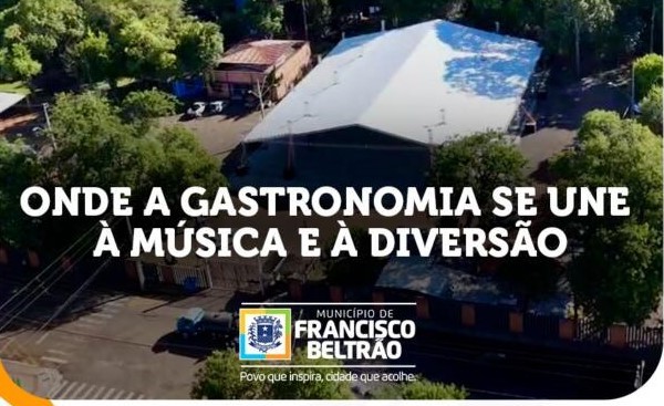 Praças gastronômicas reforçam integração entre sabores e entretenimento