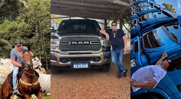 Empresário do PR que aplicou golpe de R$ 20 milhões em agricultores teve gastos elevados com estética e lazer enquanto estava foragido, diz MP