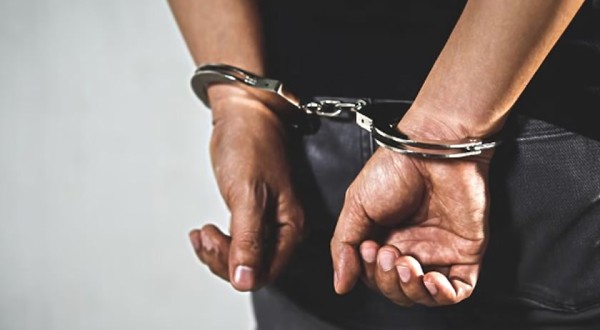 PM prende foragido da Justiça de Santa Catarina condenado por crime de trânsito