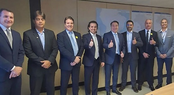 Prefeito articula liberação de R$ 35 milhões para obras nas BR’s 158 e 373