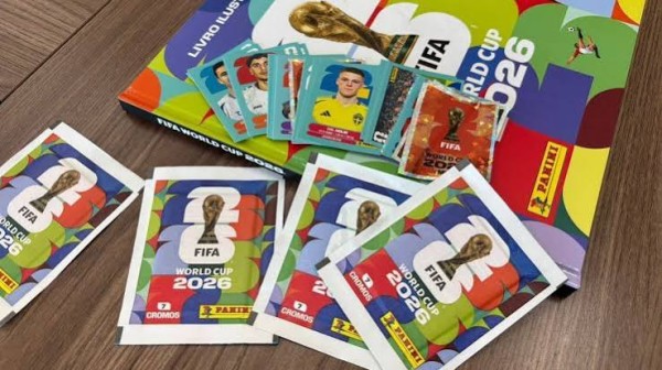 Segundo evento de troca de figurinhas da Copa do Mundo será no próximo sábado (04) no Mercado Público