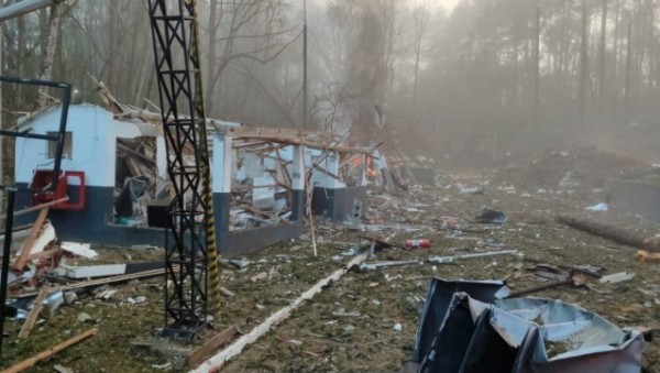 Explosão em fábrica deixa feridos e desaparecidos no Paraná