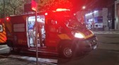 Homem fica em estado grave após sofrer agressões no Centro de Beltrão