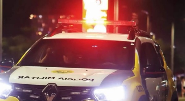 Mulher é presa após discussão familiar deixar homem ferido