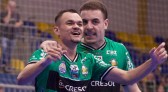 Marreco vence o CAD Guarapuava por 4 a 2 e segue na vice-liderança do Paranaense