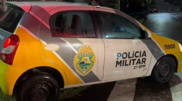 Foragido da Justiça por homicídio é preso pela PM