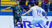 Marreco empata em casa com o Ampére pela Série Ouro
