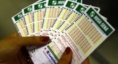 Mega-Sena paga prêmio estimado em R$ 3 milhões nesta quarta