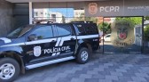 Homem é preso por tentativa de feminicídio após atirar 14 vezes contra residência