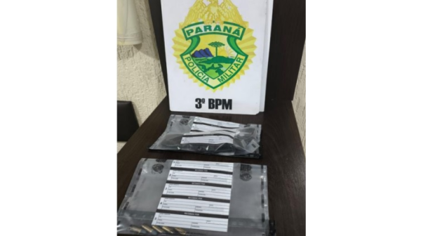 Motorista de van escolar é preso por importunação sexual e porte ilegal de arma