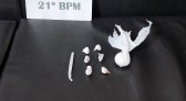 Homem é preso com drogas durante patrulhamento noturno pelo Bairro São Miguel