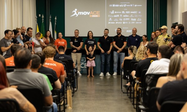 7ª edição do MovACE está com inscrições abertas e premiação em dinheiro