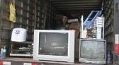 Nesta sexta-feira (26) haverá recolhimento de lixo eletroeletrônico no calçadão