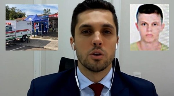 Entenda o processo criminal da ação penal da chacina na creche de Saudades