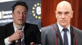 Ministro Alexandre de Moraes nega pedido para isentar X no Brasil de ordens judiciais