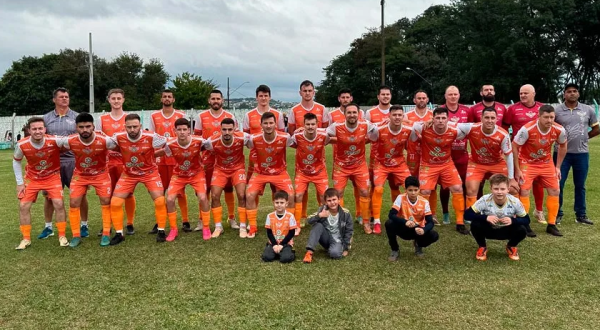 Ampére abre vantagem na final da Copa Sudoeste com 3 x 0