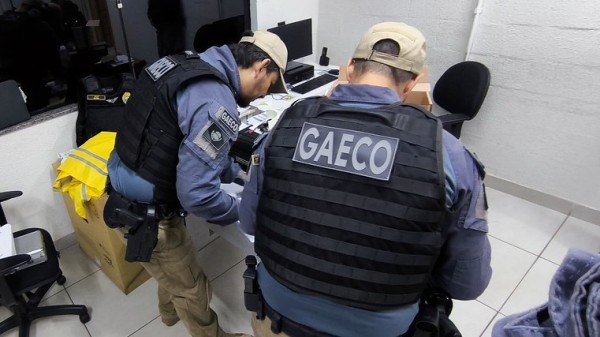 Ministério Público do Paraná deflagra operação que apura pagamento de propina a policiais rodoviários e outros crimes