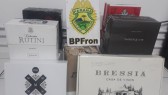 BPFRON apreende carga de vinho argentino em Capanema
