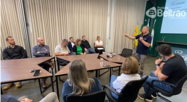 “Negociação da convenção coletiva do comércio varejista" é tema do primeiro Café do Comércio