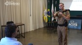 Comandante do 21º Batalhão fala sobre exercício simulado do Plano de Defesa Territorial contra crimes violentos