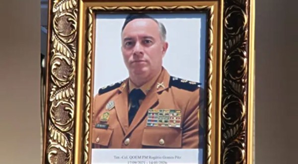 Beltronense Rogério Gomes Pitz é promovido a coronel da Polícia Militar do Paraná