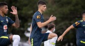 Tiago Coser é convocado mais uma vez para a Seleção Brasileira