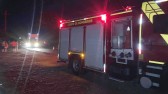 Colisão frontal entre carro e caminhão deixa uma pessoa ferida em Dois Vizinhos