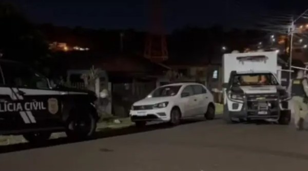 Motorista de aplicativo que matou dois passageiros em Francisco Beltrão é solto após alegar legítima defesa