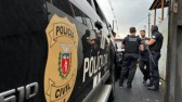 PCPR desmantela organização criminosa ligada ao tráfico de drogas e armas no Paraná