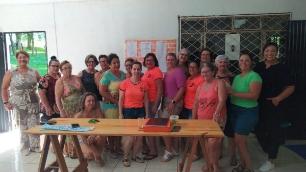 Clubes de Mães reúnem 2500 mulheres