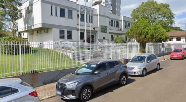 Homem que matou filha será julgado em Ponte Serrada (SC)