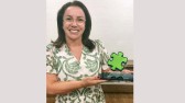Professora Ivanete Perondi Bachi é finalista no Prêmio Educador Transformador do Instituto Sicoob