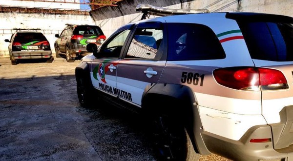 Homem é preso pela PM com mandado de prisão ativo