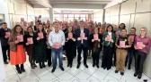 Campanha aborda a violência contra a mulher