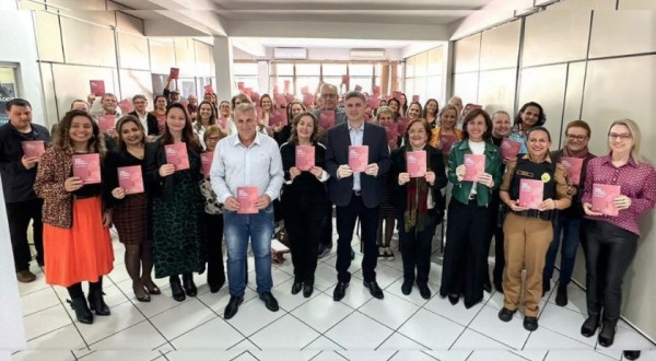 Campanha aborda a violência contra a mulher