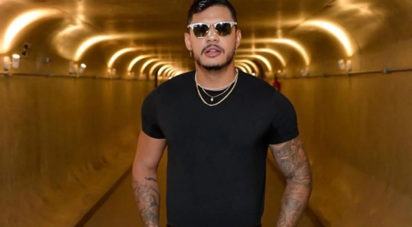 Rapper é internado após suspeita de ingerir bebida adulterada em Brasília