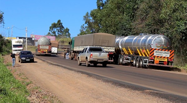 BR-163: Rodovia do medo! Perigo iminente e tragédias anunciadas