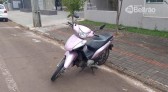 Motociclista e pedestre ficam feridos em atropelamento no Vila Nova