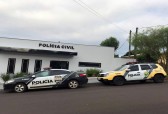 Polícia Militar cumpre mandado de prisão