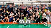 Dois Vizinhos é campeão da Série Prata do Paranaense de Handebol