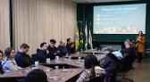 Tabagismo e os efeitos na alimentação e no corpo foi tema do Café ACEFB