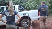 PF e ICMBIO localizam arena de rinha de galo e animais com maus tratos