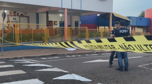 Polícia Civil prende segundo envolvido em homicídio ocorrido em frente à Escola Nossa Senhora do Sagrado Coração