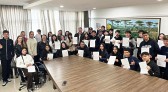Projeto garante primeiro emprego para 35 jovens de 14 a 17 anos