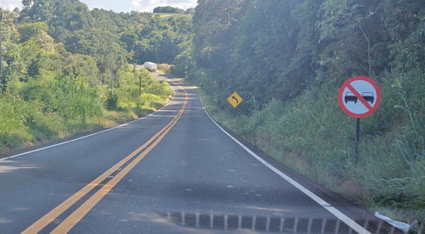 Ação conjunta das Câmaras de Vereadores da Tri Fronteira resulta em melhorias na BR-163