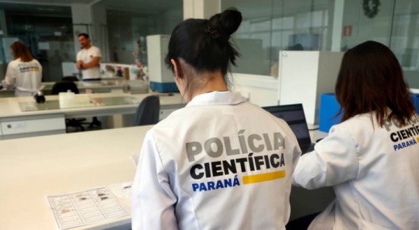 Polícia Científica do Paraná publica edital do concurso de 30 vagas para perito oficial criminal