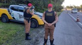 Polícia Rodoviária intensifica fiscalização nas rodovias estaduais no feriado de Tiradentes